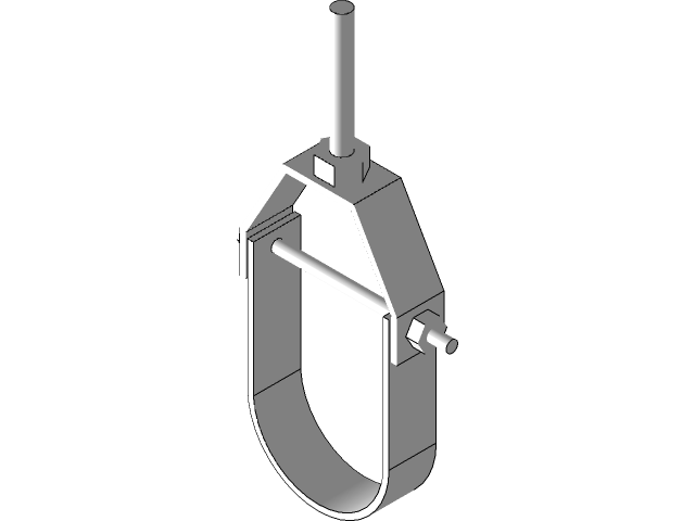 CLEVIS HANGER 2