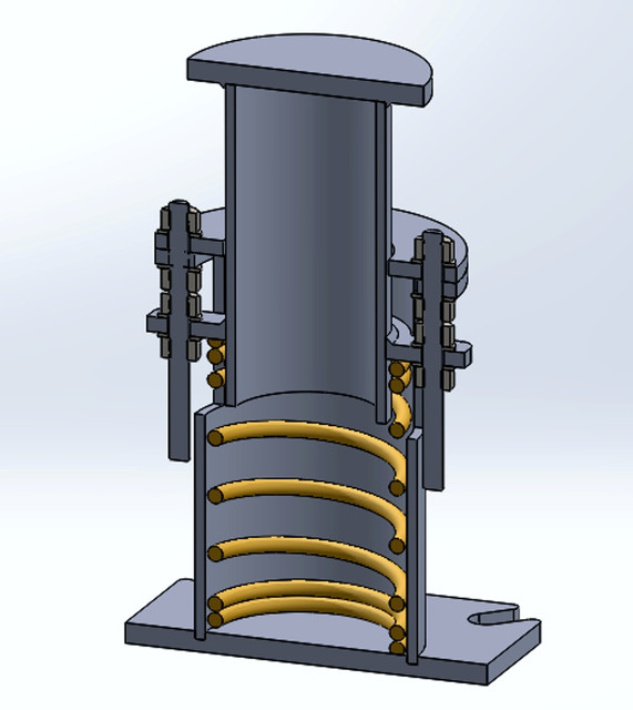 ENGINERED SPRING SUPPORT (2)