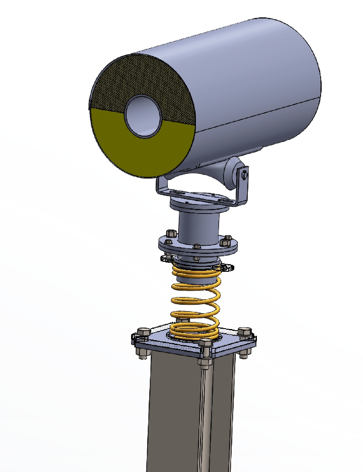 SPRING SUPPORT